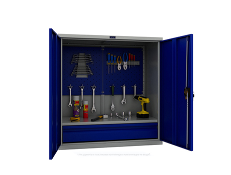 Шкаф инструментальный TС 1095-021020