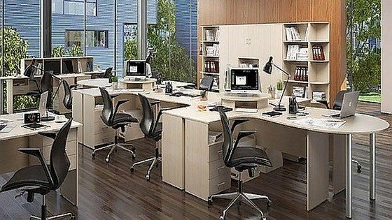 Офисная мебель Канц