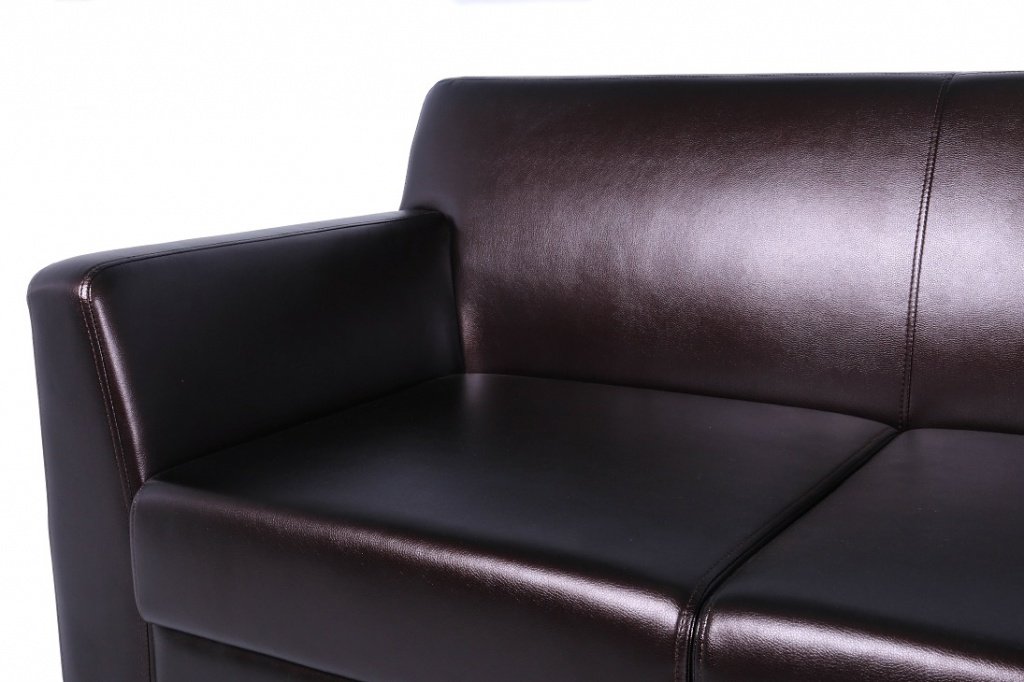 3-местный офисный диван Смарт - вид 8