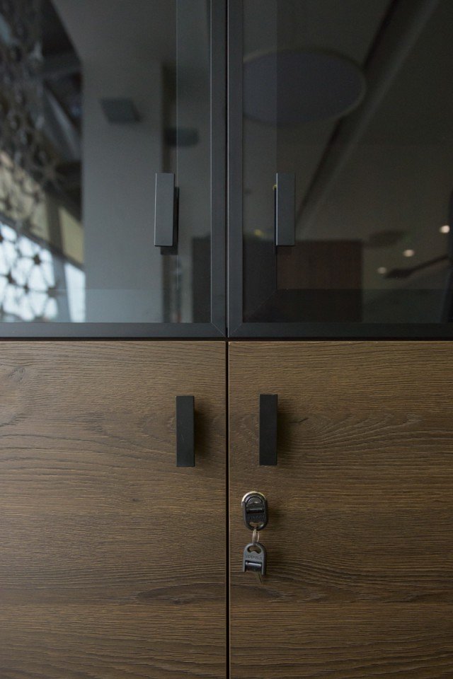 Кабинет для руководителя Lava - вид 17