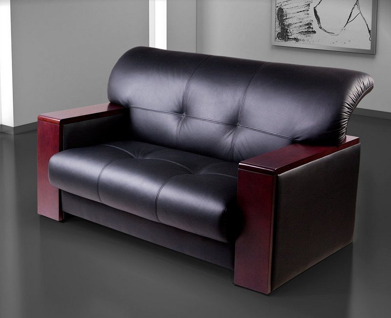 3-местный офисный диван Боссо - вид 4