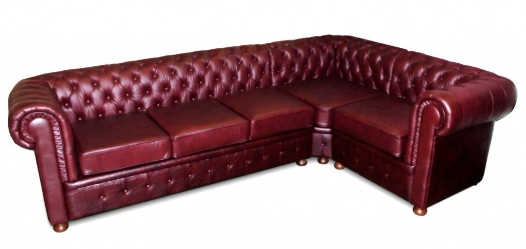 3-местный офисный диван Честертон - вид 6