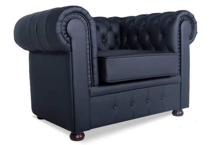 3-местный офисный диван Честертон - вид 2