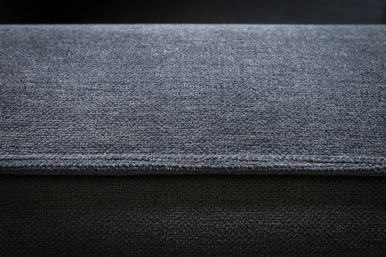 Офисный диван из кожзама Графит - вид 4