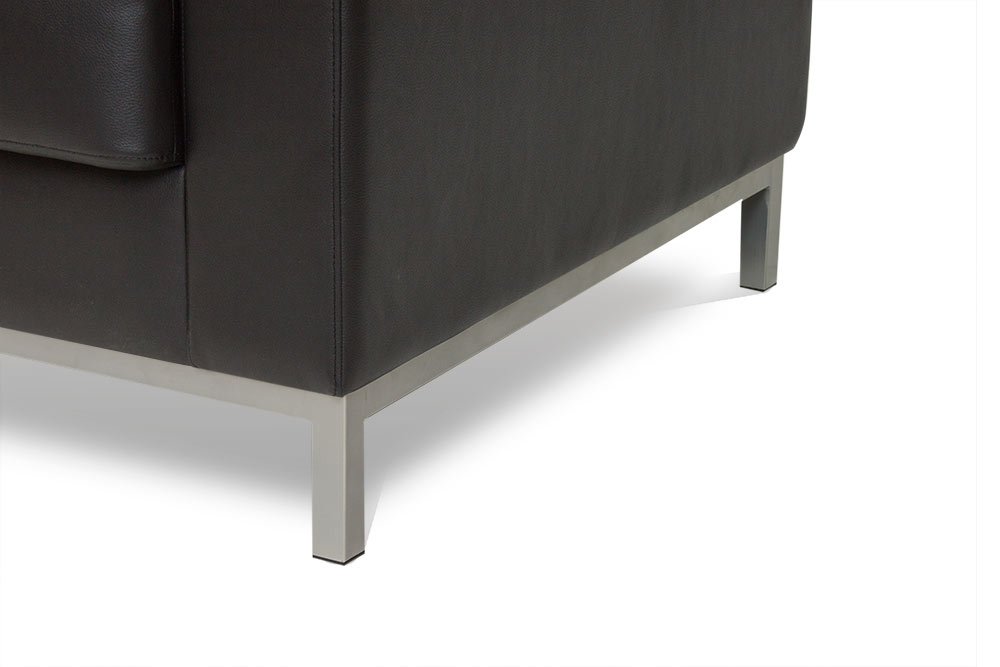 3-местный офисный диван Бентли - вид 3