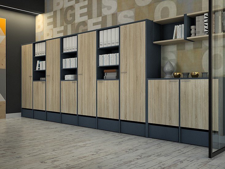 Мебель для персонала Инновация - вид 21