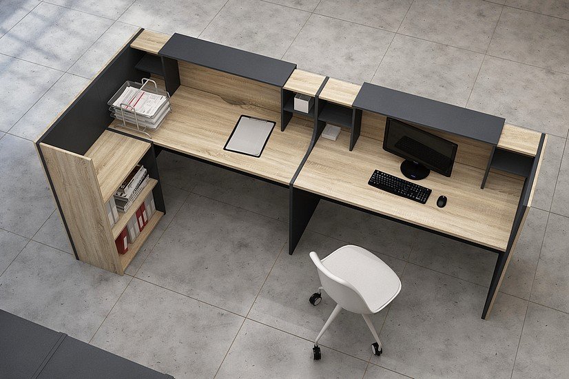 Мебель для персонала Инновация - вид 24
