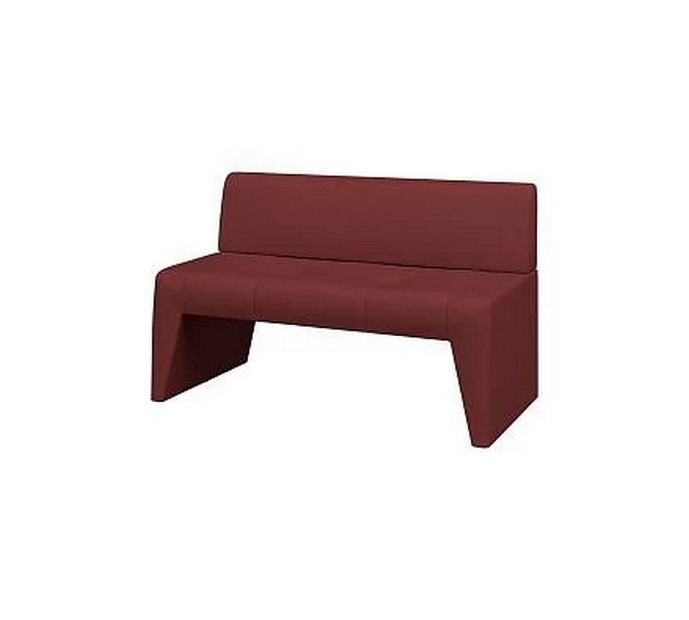 2-местный офисный диван KIT - вид 12