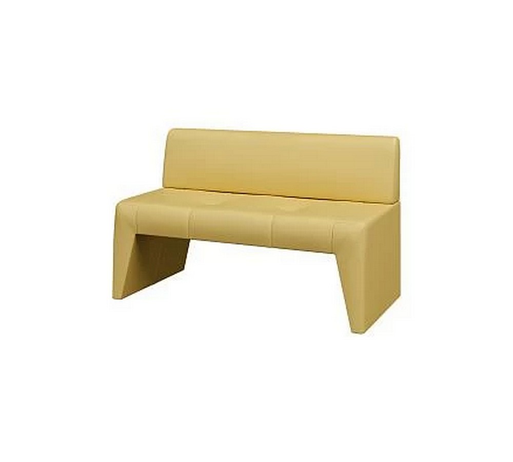 2-местный офисный диван KIT - вид 13