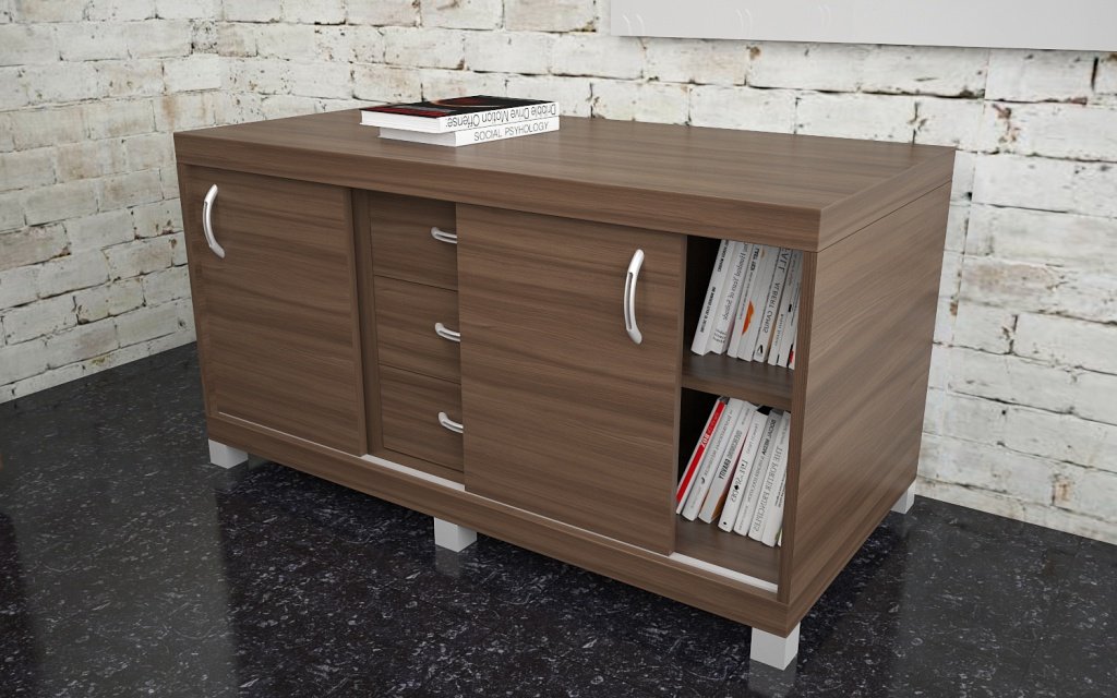 Кабинет для руководителя Модерн - вид 3