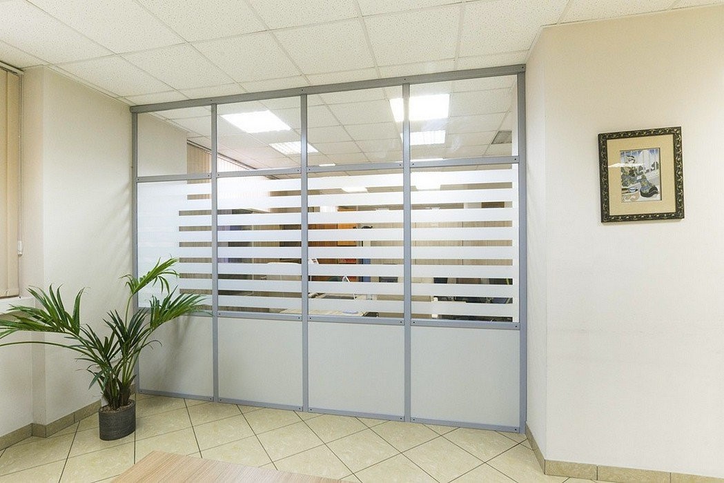 Перегородки для офиса РЕГИОН - вид 17