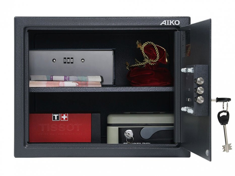 Сейф &laquo;AIKO Т 280 KL&raquo; - вид 5