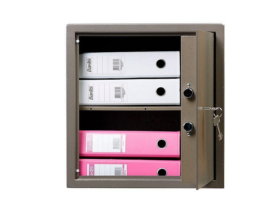 Сейф для офиса &laquo;AIKO ТМ-46 KL&raquo; - вид 2