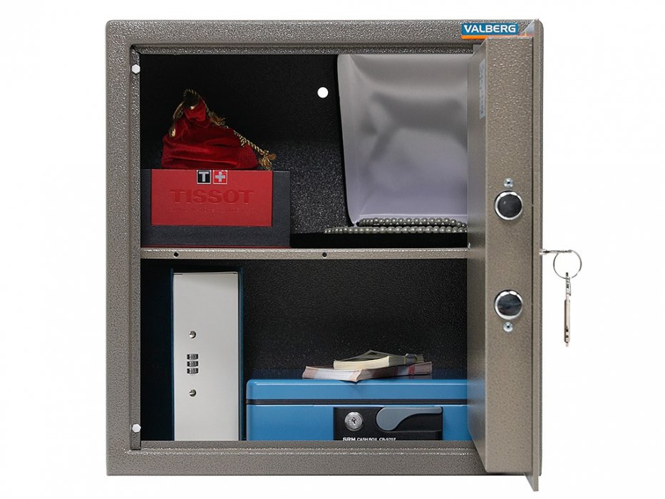 Сейф для офиса &laquo;VALBERG ASM-46 KL&raquo; - вид 5