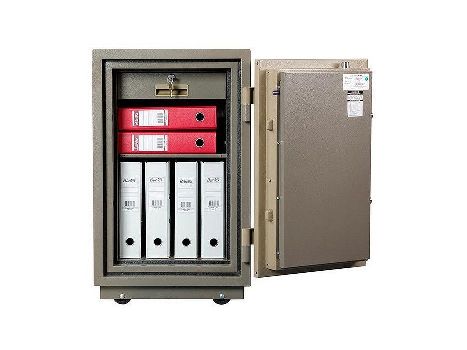 Огнестойкий сейф &laquo;VALBERG FRS-80T-KL&raquo; - вид 2