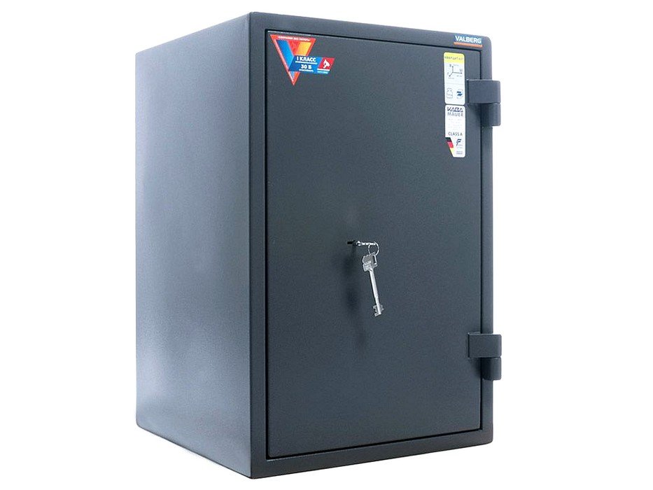 Сейф 1 класса &laquo;VALBERG Кварцит 65Т KL&raquo; - вид 3