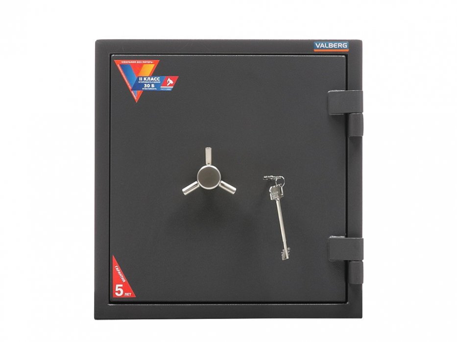 Огневзломостойкий сейф &laquo;VALBERG Гранит 46 KL&raquo; - вид 4