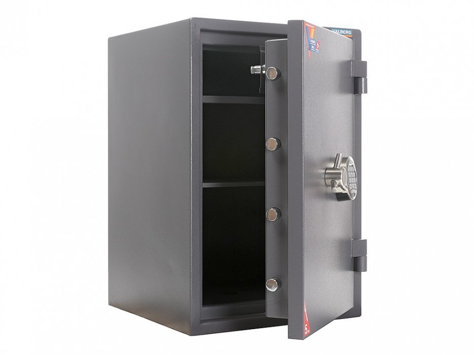 Огневзломостойкий сейф &laquo;VALBERG Гранит 65Т EL&raquo; - вид 2
