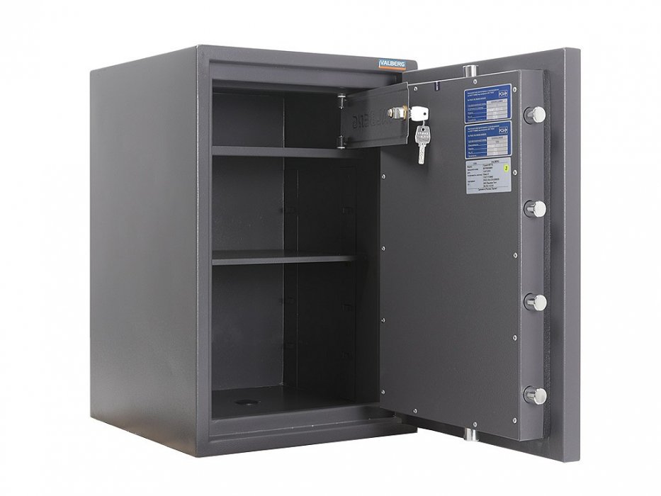 Огневзломостойкий сейф &laquo;VALBERG Гранит 65Т EL&raquo; - вид 4