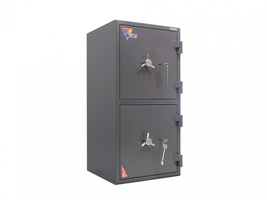 Огневзломостойкий сейф &laquo;VALBERG Гранит 90T/2 KL&raquo; - вид 2