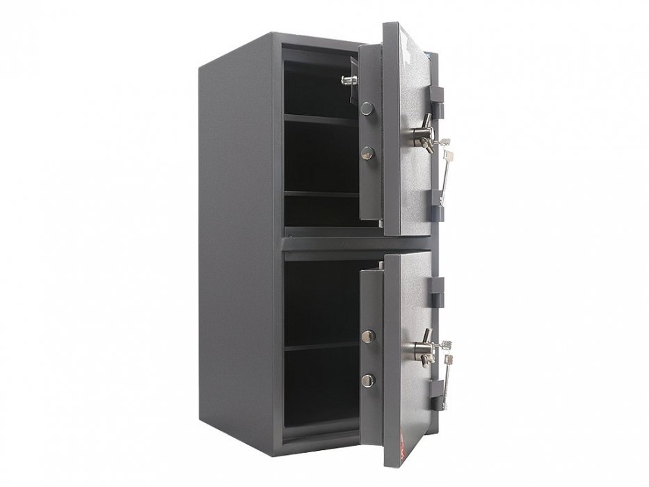 Огневзломостойкий сейф &laquo;VALBERG Гранит 90T/2 KL&raquo; - вид 4