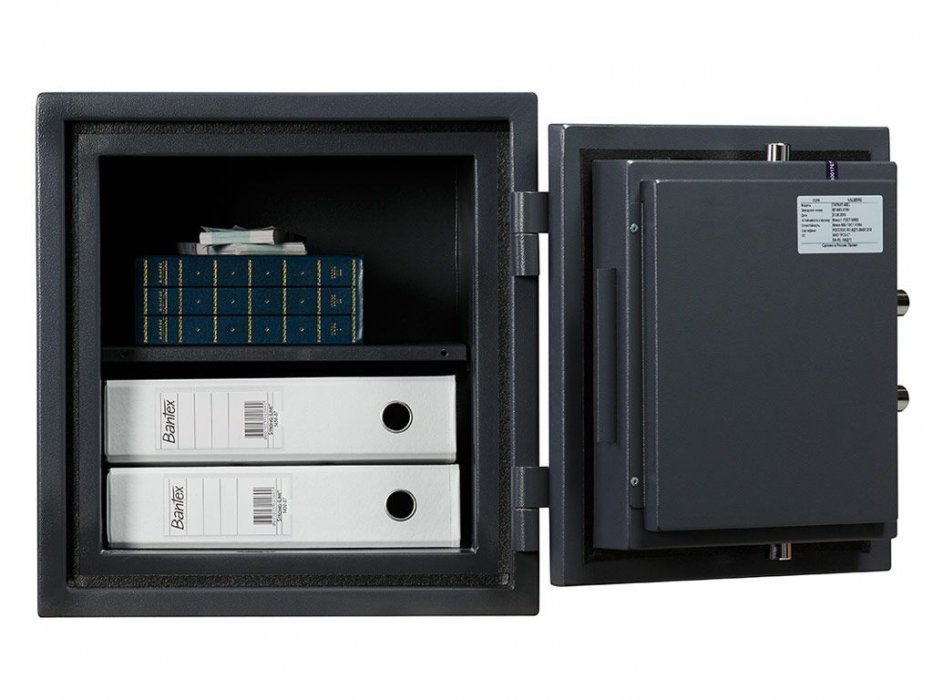 Электронный сейф I класса &laquo;VALBERG ГАРАНТ 46 EL&raquo; - вид 3