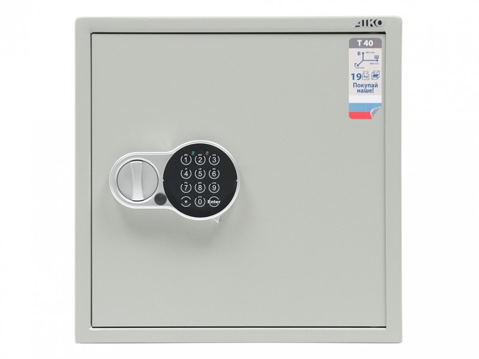 Электронный сейф &laquo;AIKO Т-40 EL&raquo; - вид 5