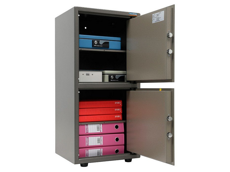 Сейф для офиса &laquo;VALBERG ASM 90/2&raquo; - вид 4