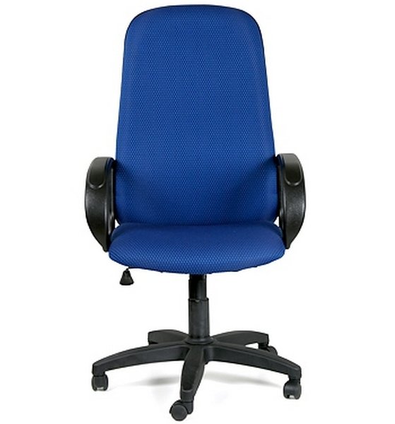 Кресло в офис с высокой спинкой CHAIRMAN BUDGET-E-279 - вид 2