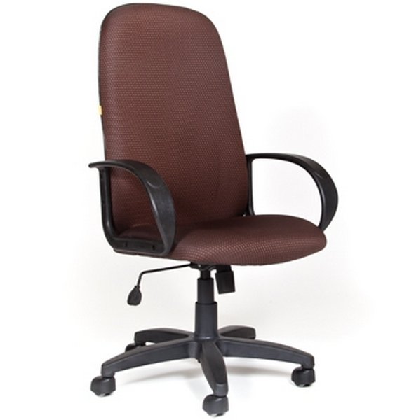 Кресло в офис с высокой спинкой CHAIRMAN BUDGET-E-279 - вид 5