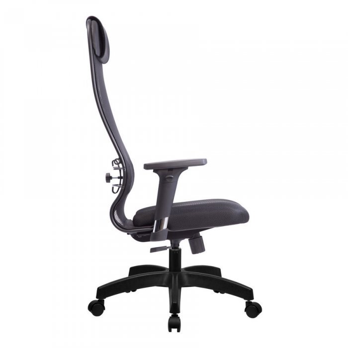 Офисное кресло с сеткой МЕТТА Комплект 18/2D Pl тр - вид 3