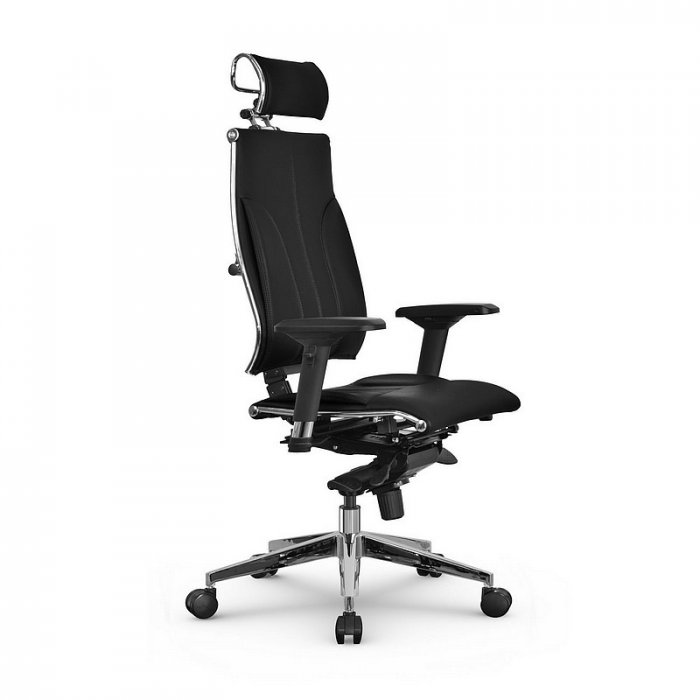 Кресло руководителя METTA Y-4D Free 0012212/0017839 - вид 2